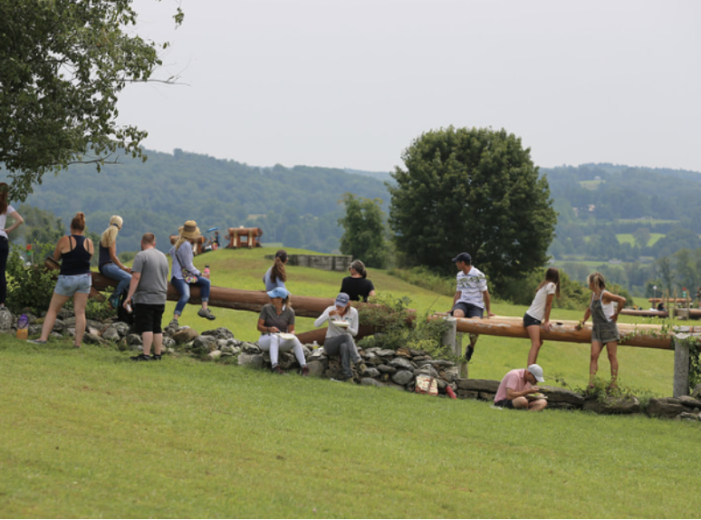Millbrook Horse Trials