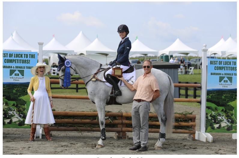 Millbrook Horse Trials