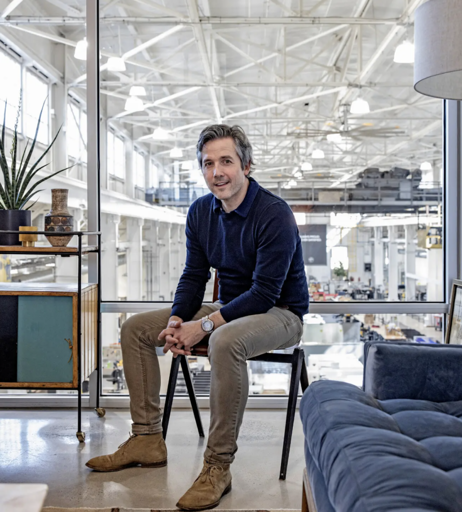 Dave Dawson, Co-Founder of Bespoke Lighting Company Urban Electric, Dies at 53