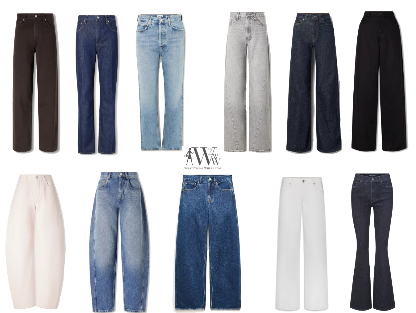 Jeans by Hilary