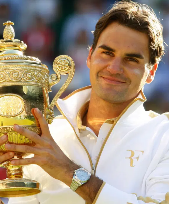 Roger Federer, International Tennis Hall of Fame