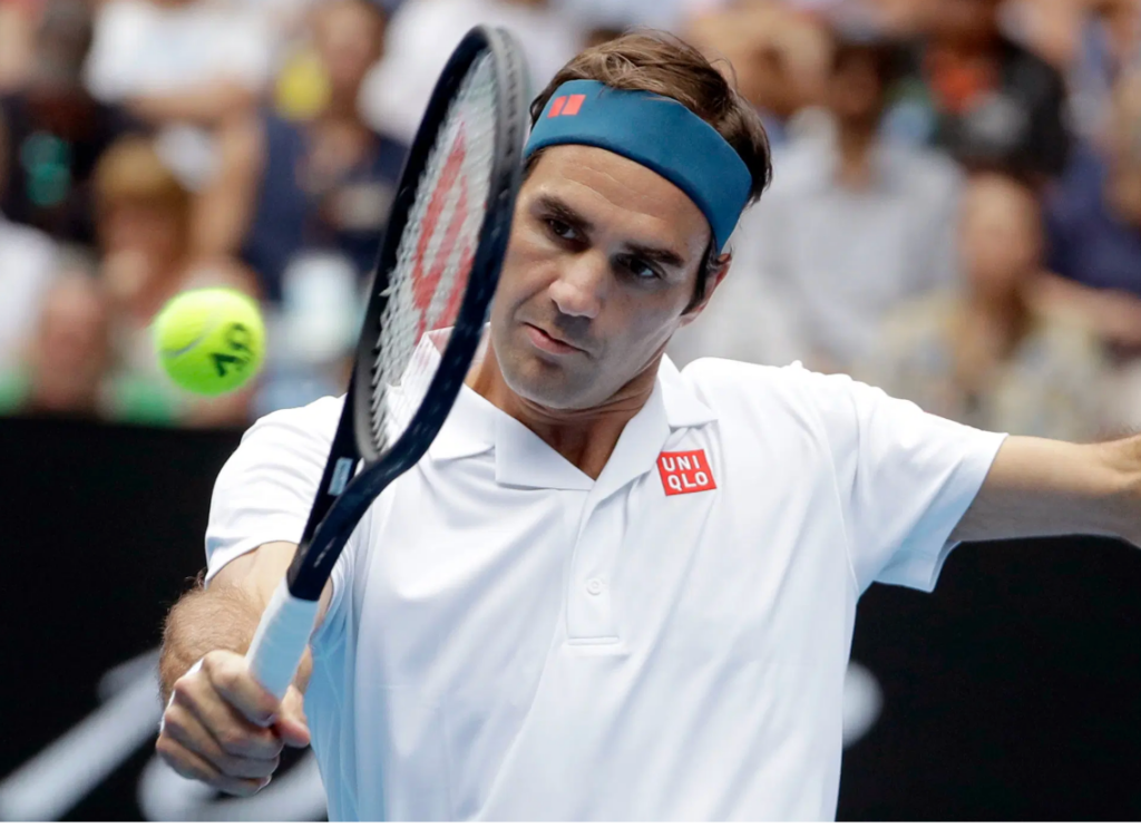 Roger Federer