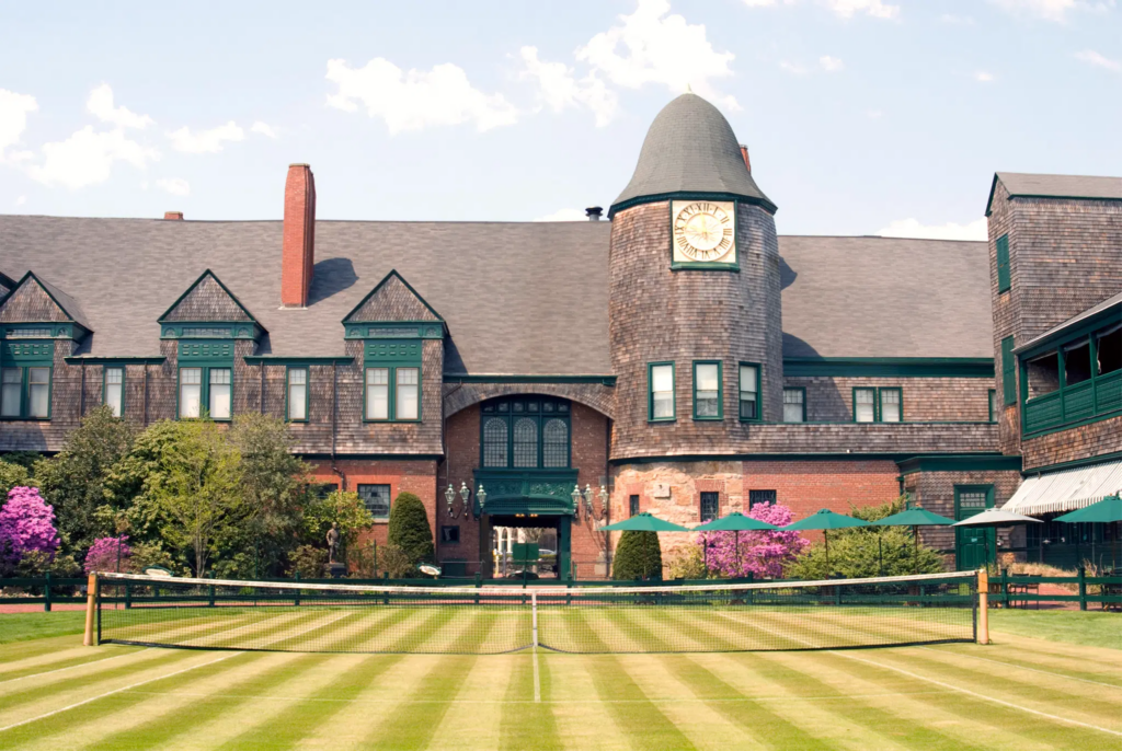 International Tennis Hall of Fame, Newport, Rhode Island