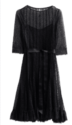  Karen Klopp Little Black Dress (LBD) as their ultimate seasonal favorite Fall 2026.