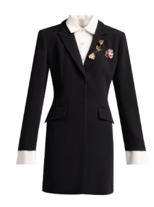  Karen Klopp Little Black Dress (LBD) as their ultimate seasonal favorite Fall 2026.