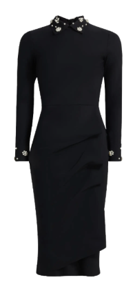  Karen Klopp Little Black Dress (LBD) as their ultimate seasonal favorite Fall 2026.