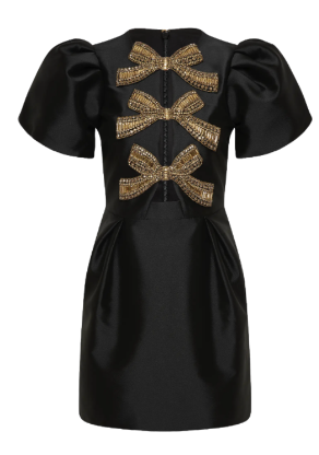  Karen Klopp Little Black Dress (LBD) as their ultimate seasonal favorite Fall 2026.