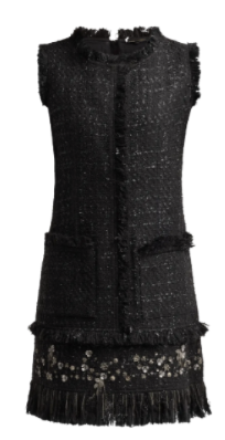  Karen Klopp Little Black Dress (LBD) as their ultimate seasonal favorite Fall 2026.