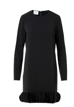  Karen Klopp Little Black Dress (LBD) as their ultimate seasonal favorite Fall 2026.