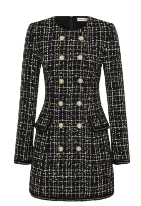  Karen Klopp Little Black Dress (LBD) as their ultimate seasonal favorite Fall 2026.