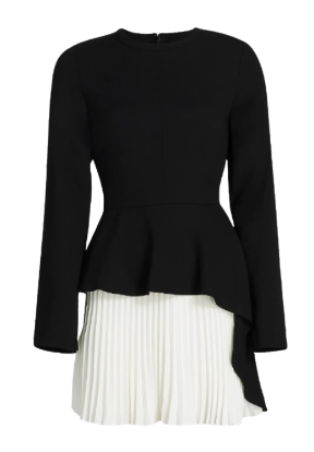  Karen Klopp Little Black Dress (LBD) as their ultimate seasonal favorite Fall 2026.