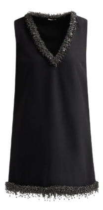  Karen Klopp Little Black Dress (LBD) as their ultimate seasonal favorite Fall 2026.