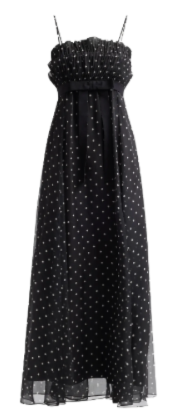  Karen Klopp Little Black Dress (LBD) as their ultimate seasonal favorite Fall 2026.