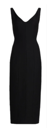  Karen Klopp Little Black Dress (LBD) as their ultimate seasonal favorite Fall 2026.