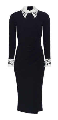  Karen Klopp Little Black Dress (LBD) as their ultimate seasonal favorite Fall 2026.