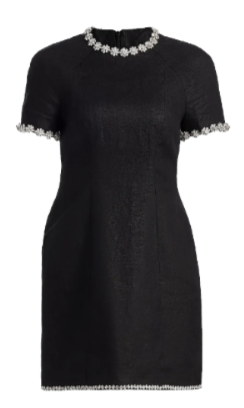  Karen Klopp Little Black Dress (LBD) as their ultimate seasonal favorite Fall 2026.