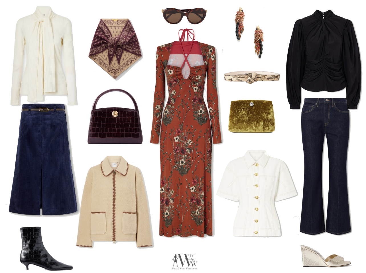 Fall Finds by Hilary