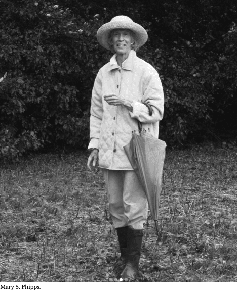 Mary S. Phipps. Old Westbury Gardens