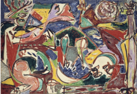 Lee Krasner and Jackson Pollockโs relationship was turbulent, at times violent, and one of the greatest creative partnerships of the 20th century