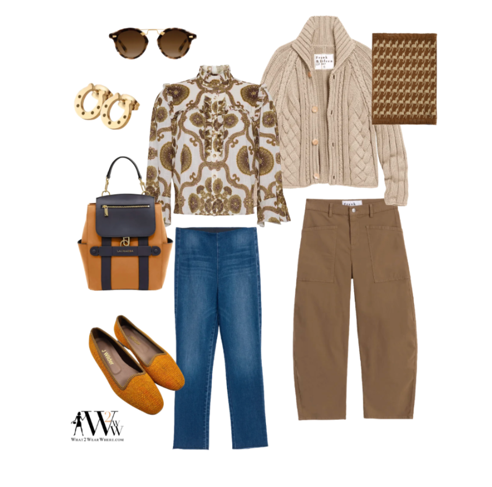 What to wear Highlands Horse Show