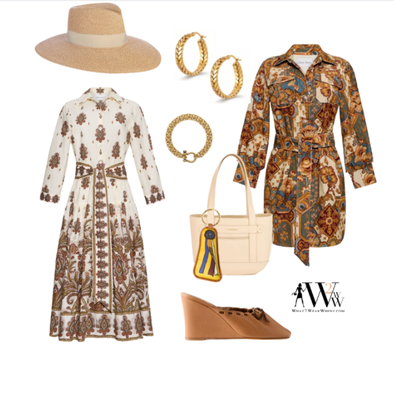 What to wear Highlands Horse Show