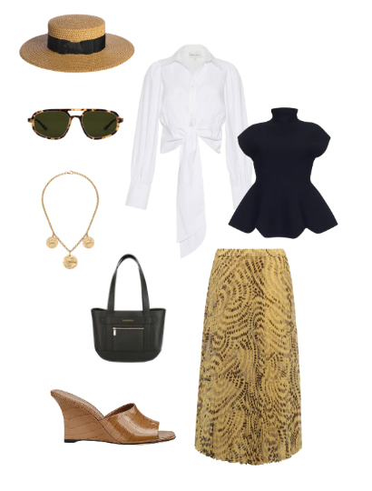 What to wear Highlands Horse Show